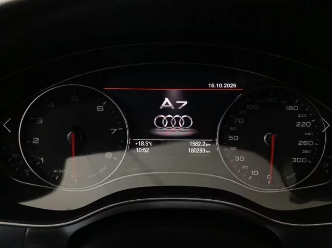 Audi A7