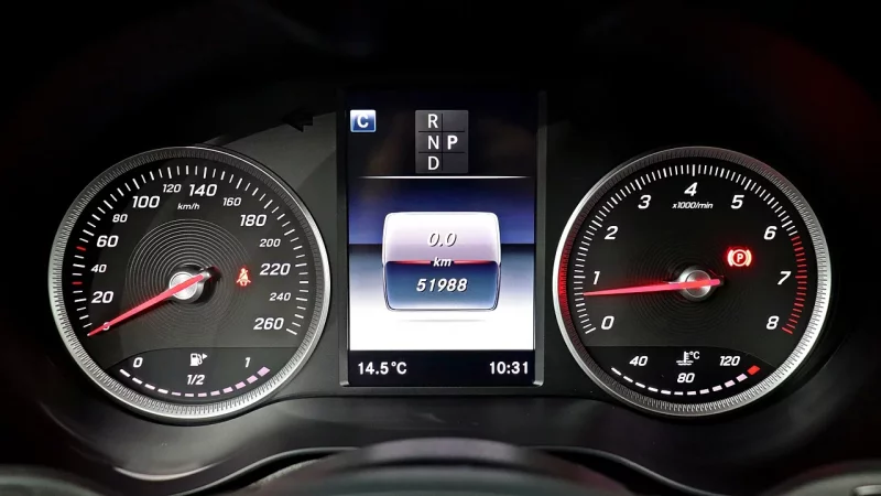 Mercedes-Benz GLC-Class