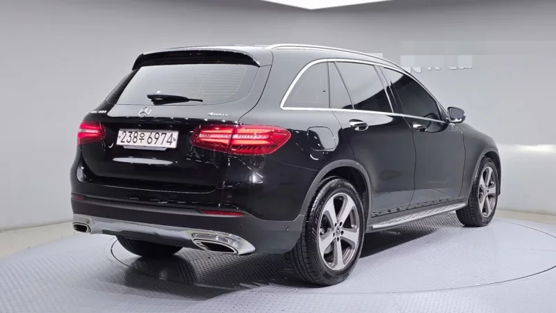 Mercedes-Benz GLC-Class