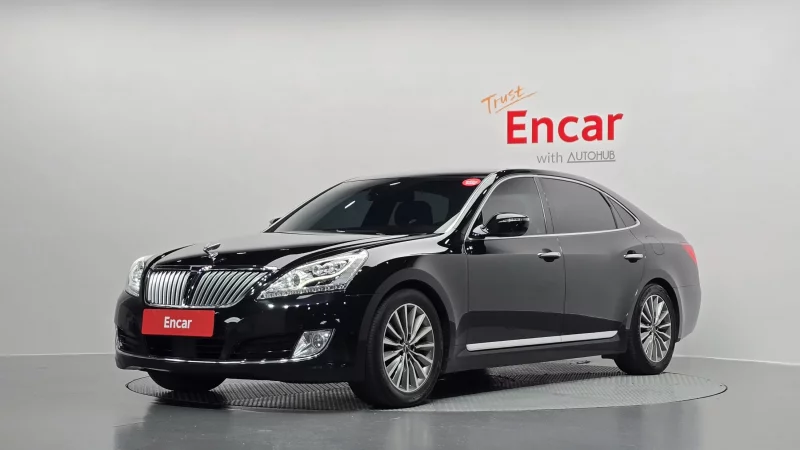 Hyundai Equus