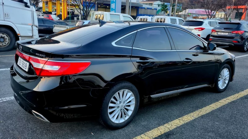 Hyundai Grandeur