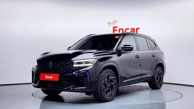 Renault Samsung Grand Koleos