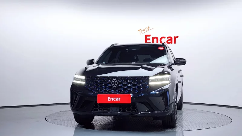 Renault Samsung Grand Koleos