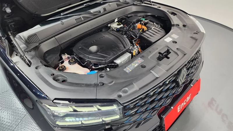 Renault Samsung Grand Koleos