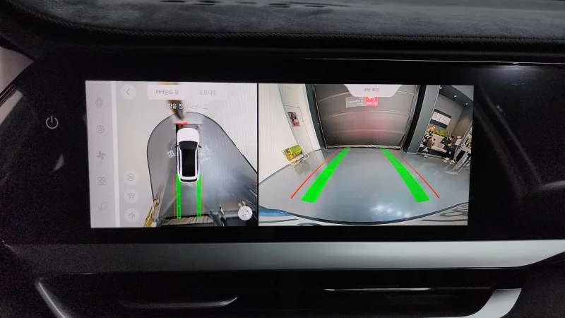 Renault Samsung Grand Koleos