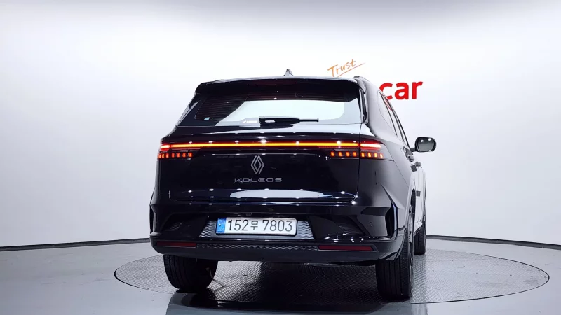 Renault Samsung Grand Koleos