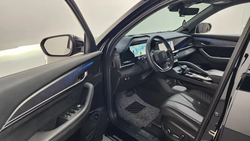 Renault Samsung Grand Koleos