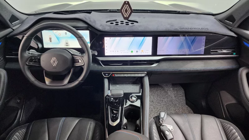 Renault Samsung Grand Koleos