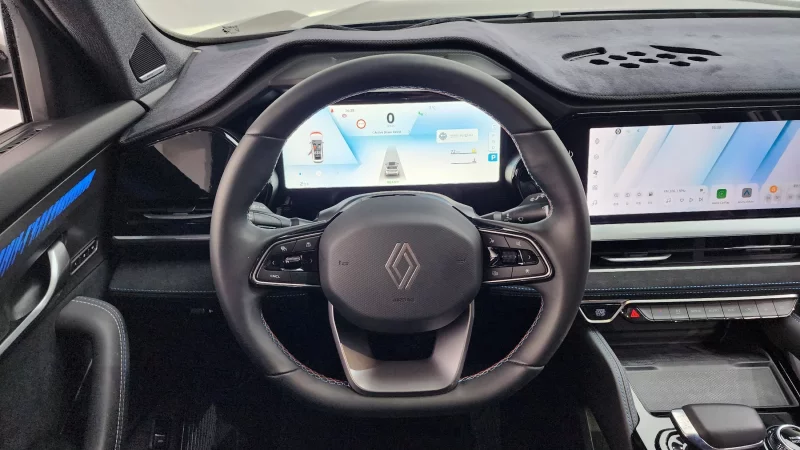 Renault Samsung Grand Koleos