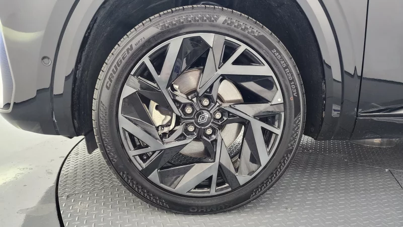 Renault Samsung Grand Koleos