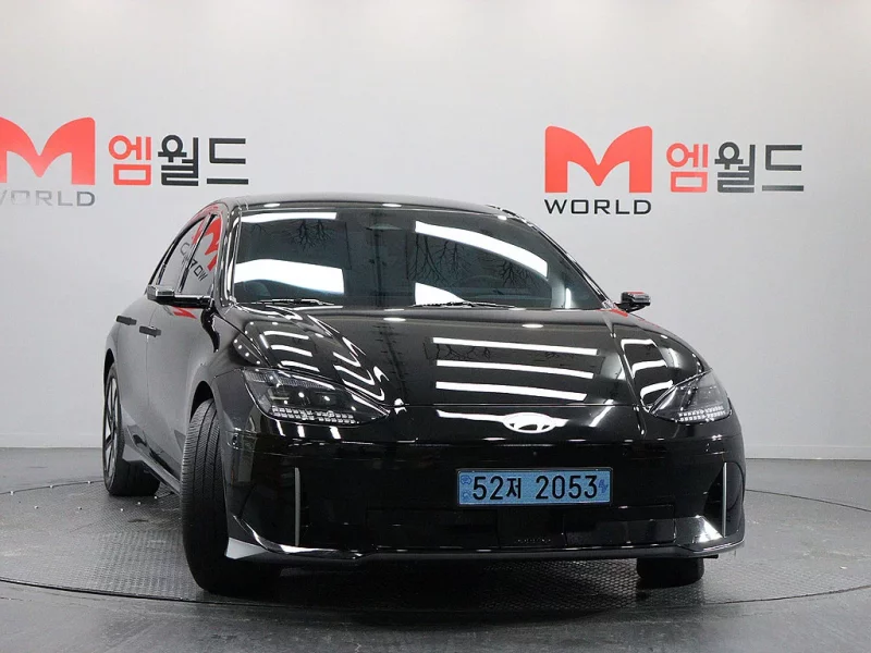 Hyundai Ioniq6