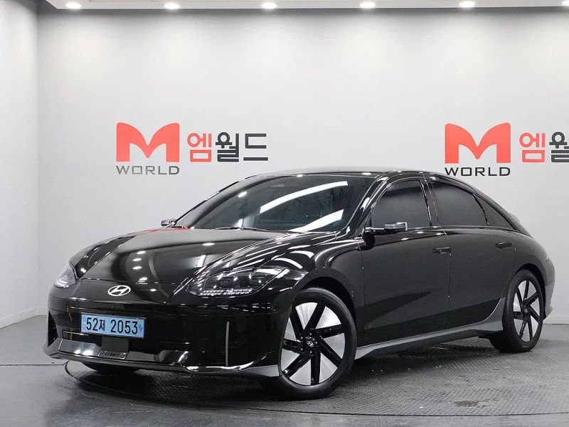 Hyundai Ioniq6