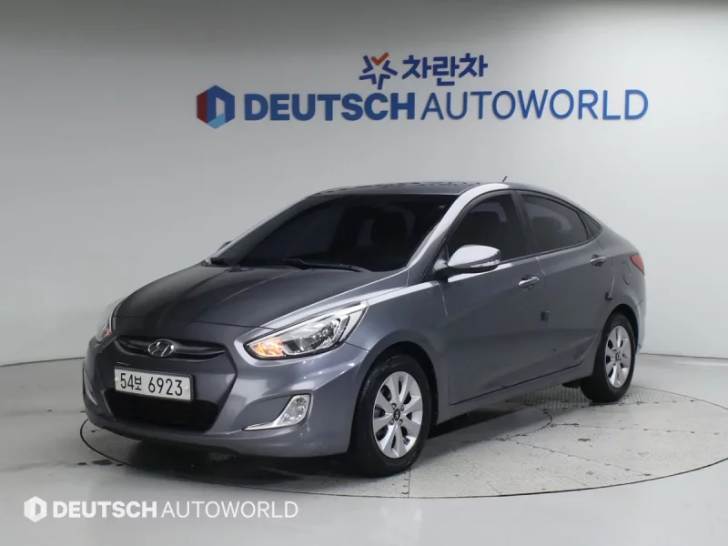 Hyundai Accent