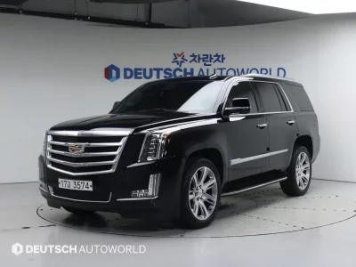 Cadillac Escalade