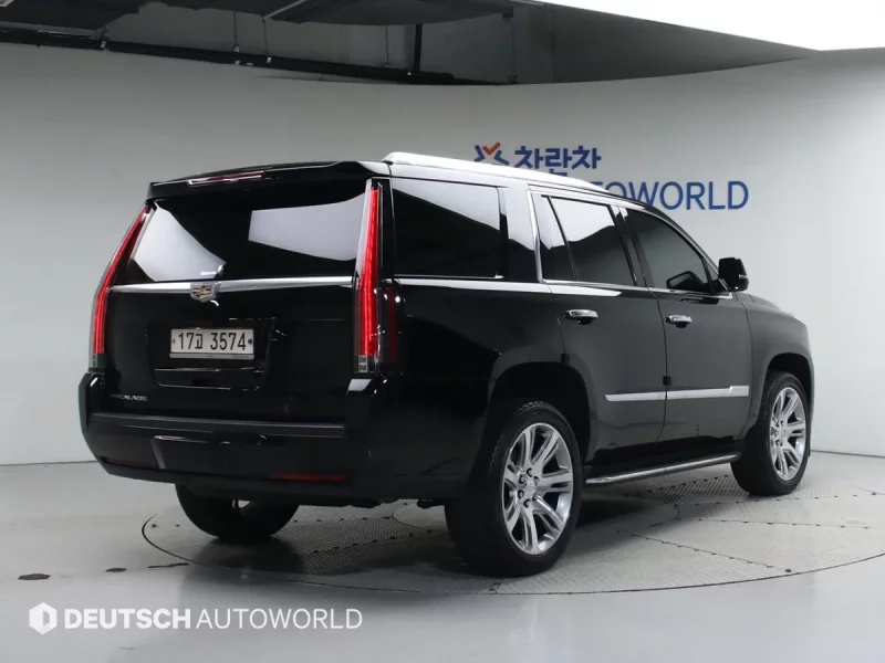 Cadillac Escalade