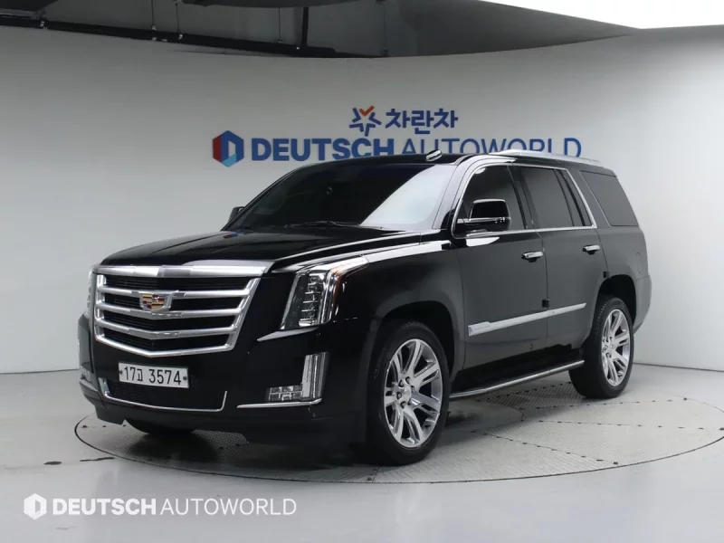 Cadillac Escalade