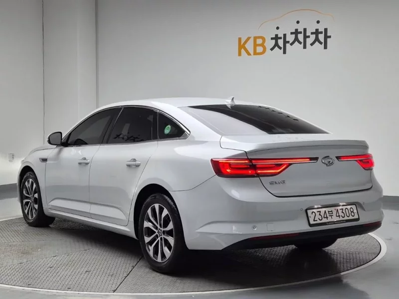 Renault Samsung SM6