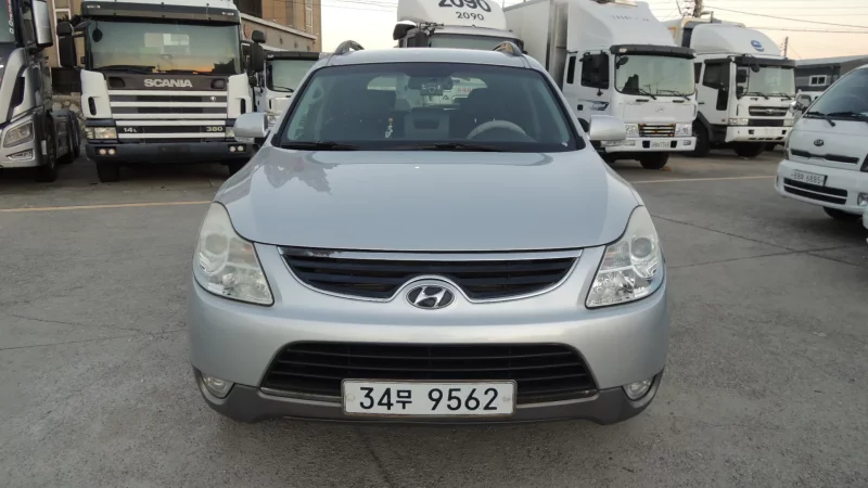 Hyundai Veracruz