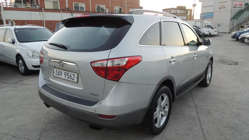 Hyundai Veracruz