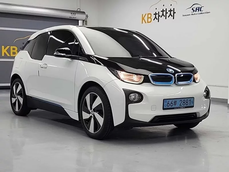 BMW i3
