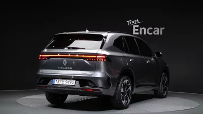 Renault Grand Koleos