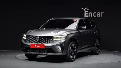 Renault Samsung Grand Koleos