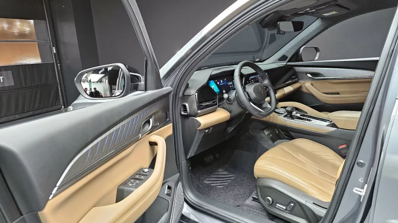 Renault Samsung Grand Koleos