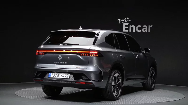 Renault Samsung Grand Koleos