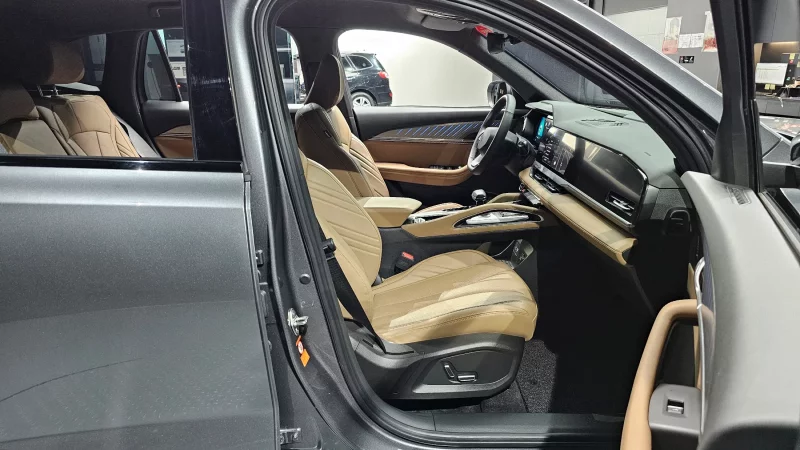 Renault Samsung Grand Koleos