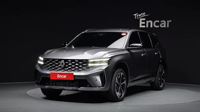 Renault Samsung Grand Koleos