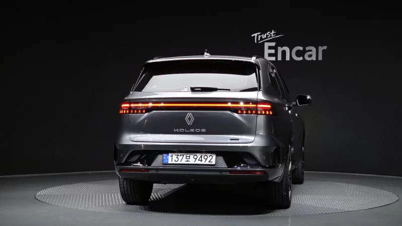 Renault Samsung Grand Koleos
