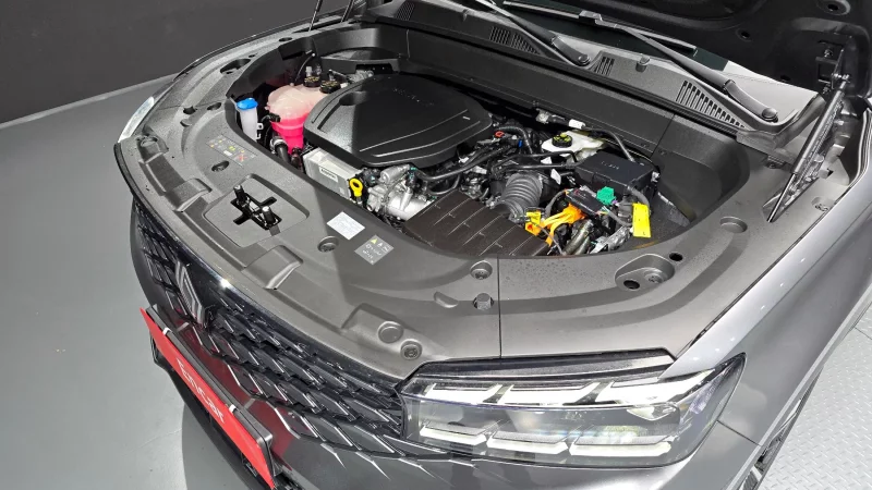 Renault Samsung Grand Koleos