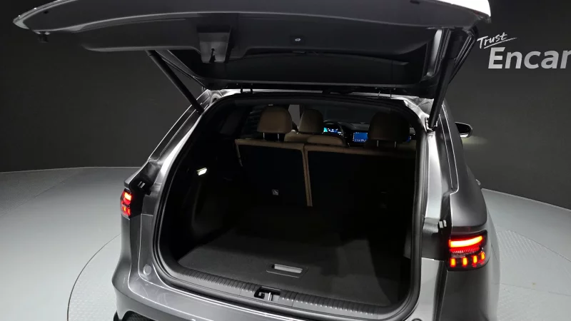 Renault Samsung Grand Koleos