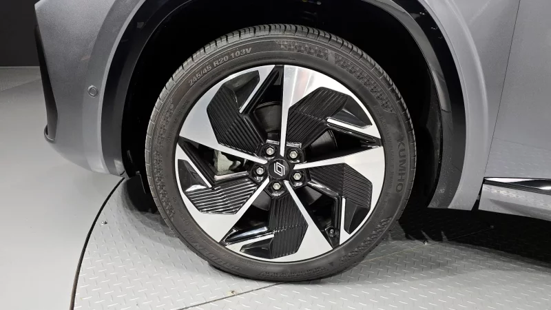 Renault Samsung Grand Koleos