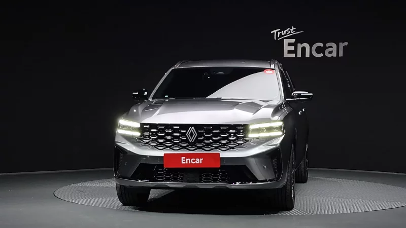 Renault Samsung Grand Koleos