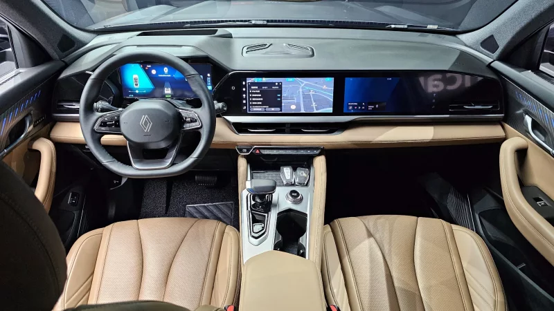 Renault Samsung Grand Koleos