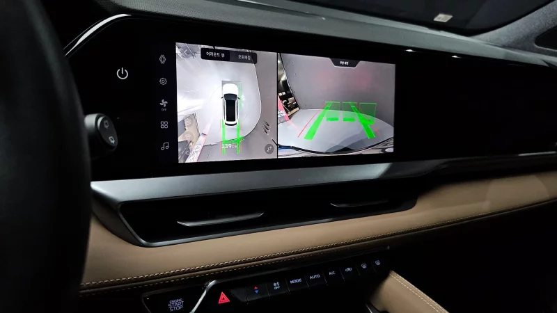 Renault Samsung Grand Koleos