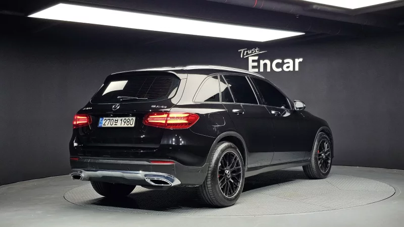 Mercedes-Benz GLC-Class