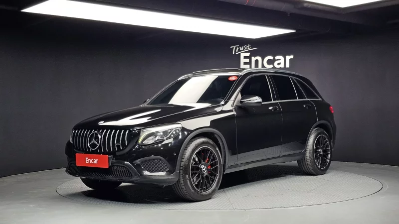 Mercedes-Benz GLC-Class