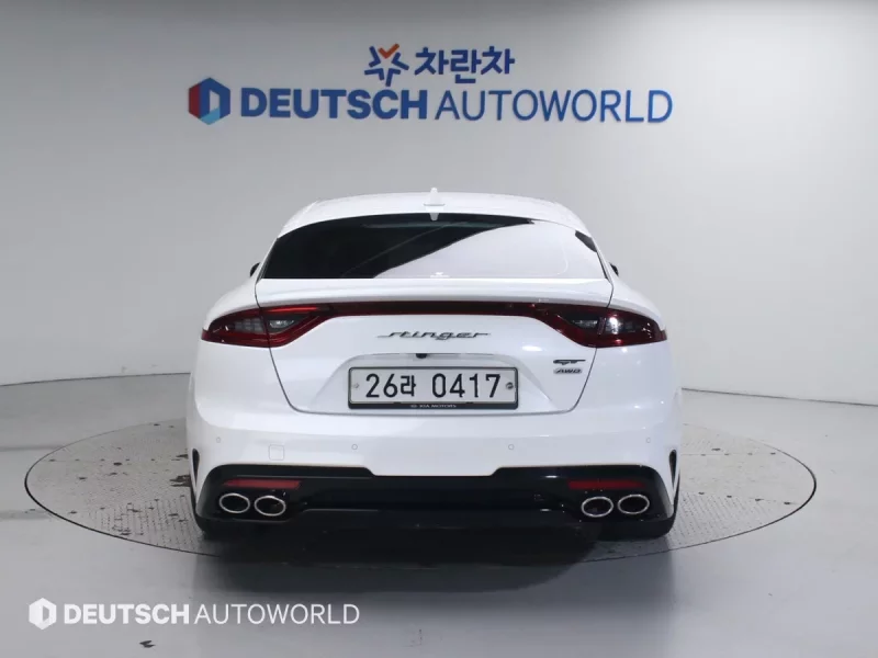 Kia Stinger