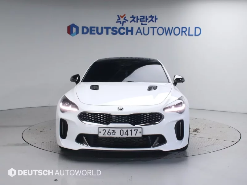 Kia Stinger