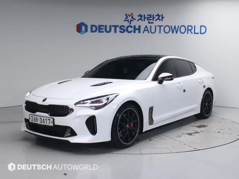 Kia Stinger