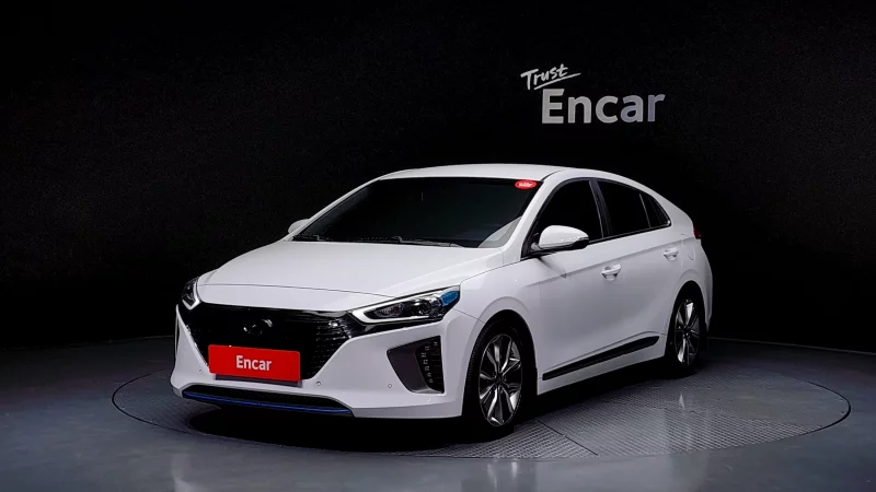 Hyundai Ioniq