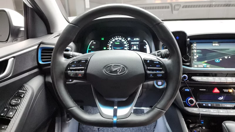 Hyundai Ioniq