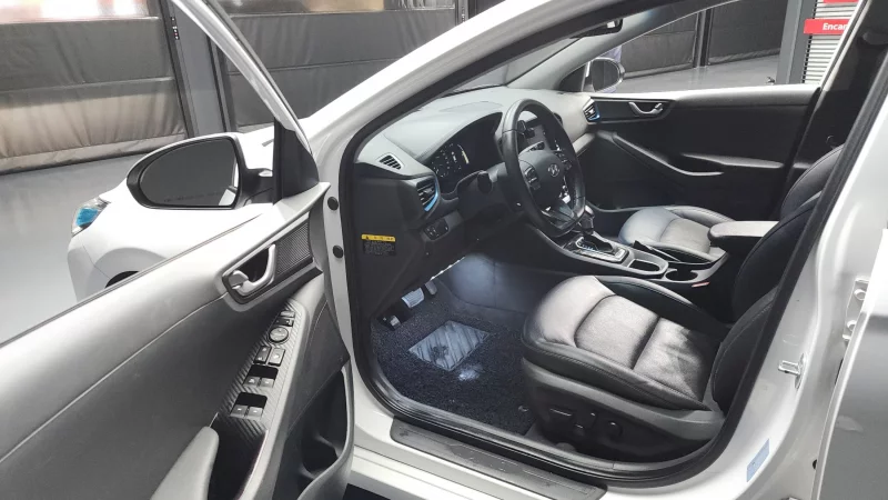 Hyundai Ioniq