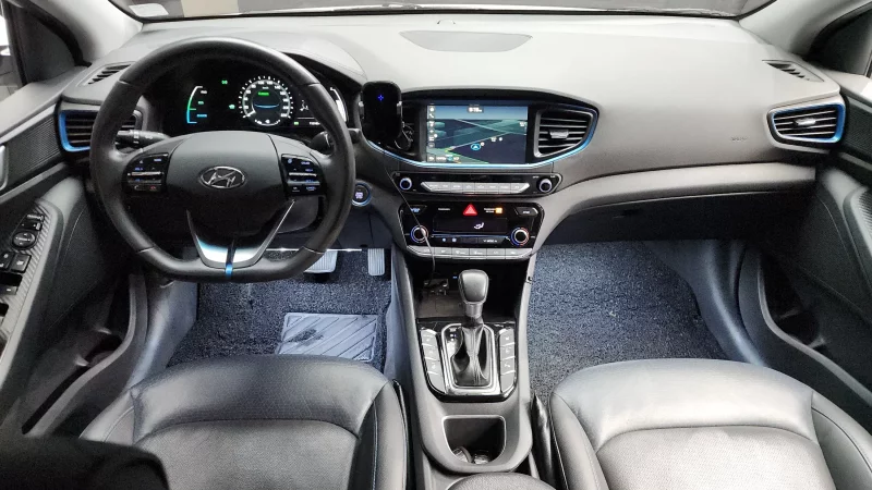 Hyundai Ioniq