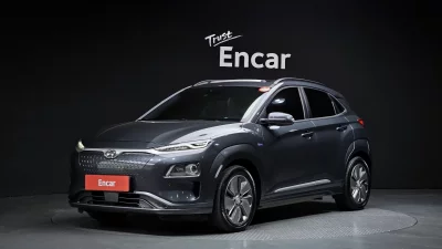 Hyundai Kona Electric