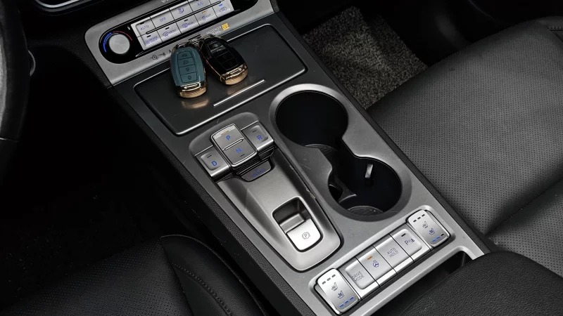 Hyundai Kona Electric