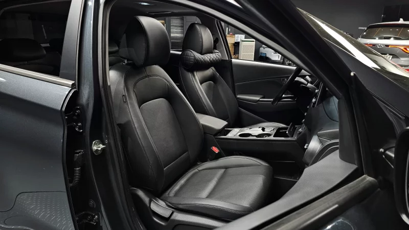 Hyundai Kona Electric