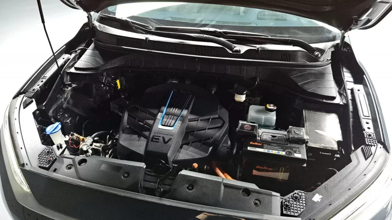 Hyundai Kona Electric